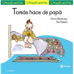 ChiquiCuento 25. Tomás hace de papá