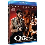 The Quest - Blu-ray