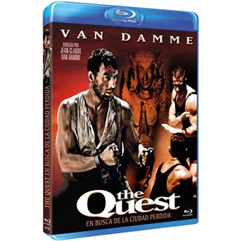 The Quest - Blu-ray