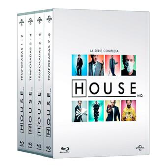 House - Serie Completa (Blu-Ray)