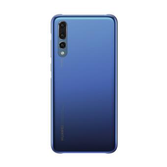 Actriz Chip Acuerdo Funda Huawei Color Case Azul para P20 Pro - Funda para teléfono móvil - Fnac