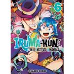 Iruma-Kun, En el Instituto Demoniaco 06