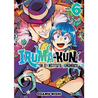 Iruma-Kun, En el Instituto Demoniaco 06