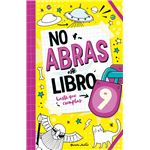 No abras este libro hasta que cumplas 9
