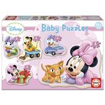 Educa Puzzle Baby Minnie - Imagen 3