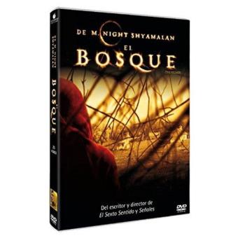 El bosque (The Village) - DVD