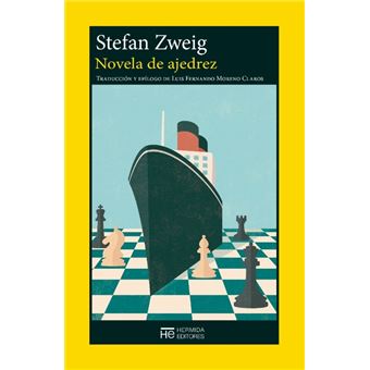 Novela De Ajedrez