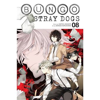 Bungo Stray Dogs, Vol. 8 - 1