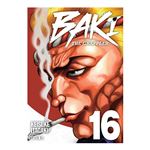 Baki The Grappler Kanzenban 16