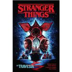 Stranger Things 09. La Travesia