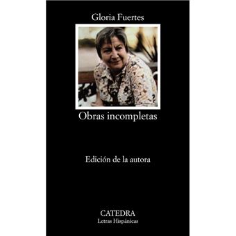 Obras incompletas