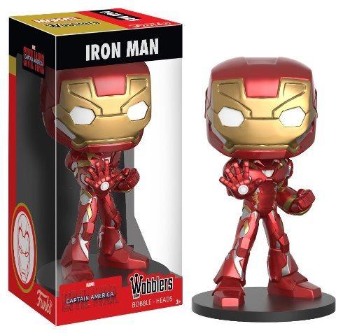 de múltiples fines cómodo Similar Figura Funko Marvel Iron Man - Figura | Fnac