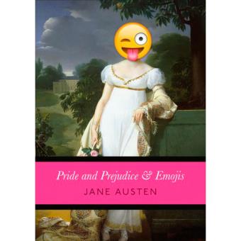 Pride and Prejudice & Emoji's