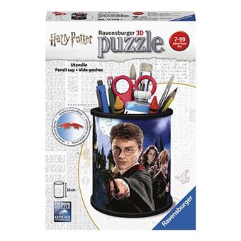 torre Masculinidad Fortalecer Puzzles: » Harry Potter - Fnac