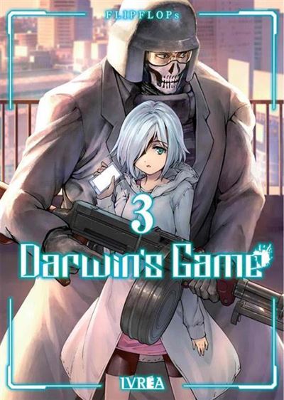 Ivrea Darwin's Game 3