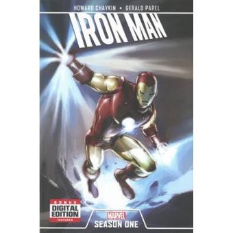Iron Man. Season 1