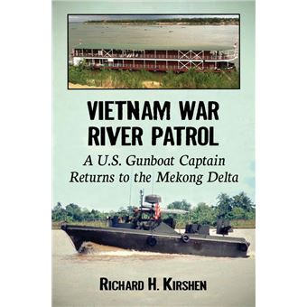 Vietnam War River Patrol - 1