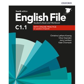 English file c1.1 sbwb wk 4ed
