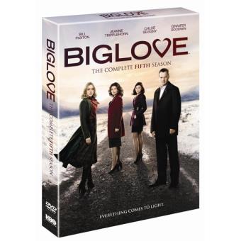 Big Love - V.O.S. - Temporada 5 - DVD