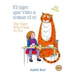 El Tigre Que Vino A Tomar El Te-The Tiger Who Came To Tea
