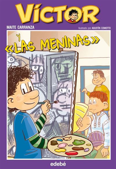 Edebe 5. Víctor Y Las Meninas