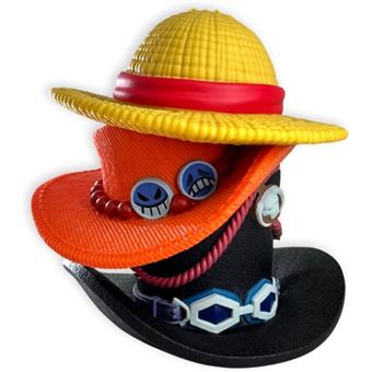 Hucha One Piece Sombreros 16cm - 1