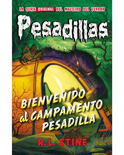 Pesadillas 24: Bienvenido al campamento pesadilla