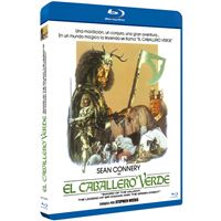 El caballero verde (1984) - Blu-ray