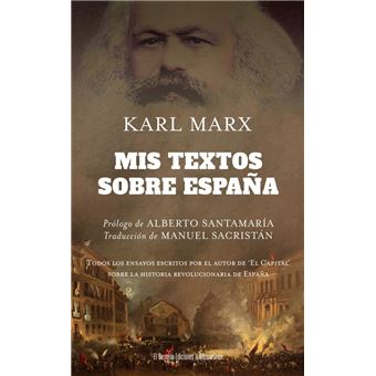 Mis textos sobre España