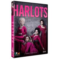 Harlots. Serie completa - DVD