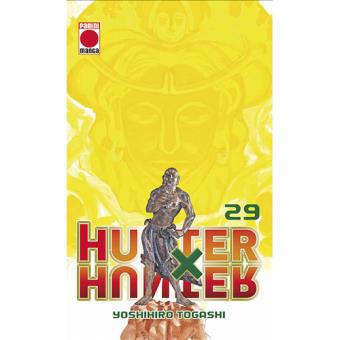 Hunter x hunter 29