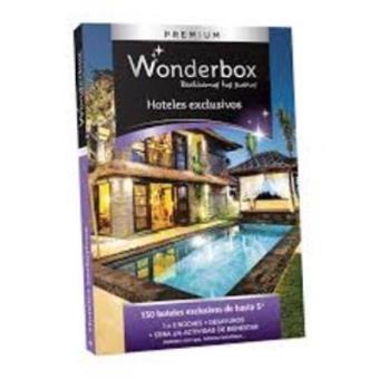 Caja Regalo Wonderbox - Hoteles exclusivos - 1