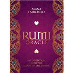 Rumi Oracle - An Invitation into the Heart of the Divine