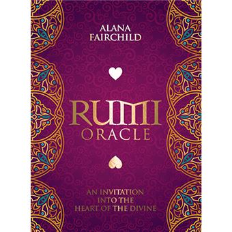 Rumi Oracle - An Invitation into the Heart of the Divine