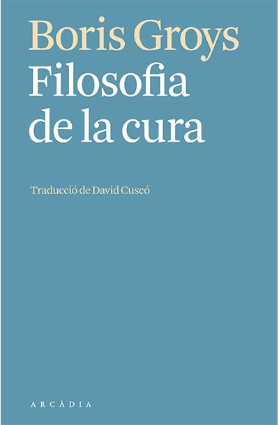 Arcadia Filosofia De La Cura