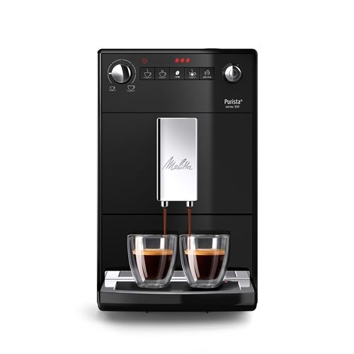 Cafetera Superautomática Melitta CI Touch Negro - Comprar en Fnac
