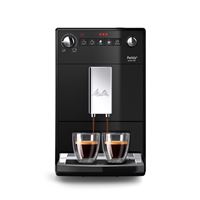 Cafetera Superautomática Melitta Purista Negro