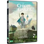 El chico y la garza - DVD