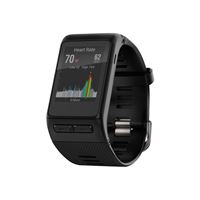 Garmin Vivoactive HR GPS Smart Watch negro