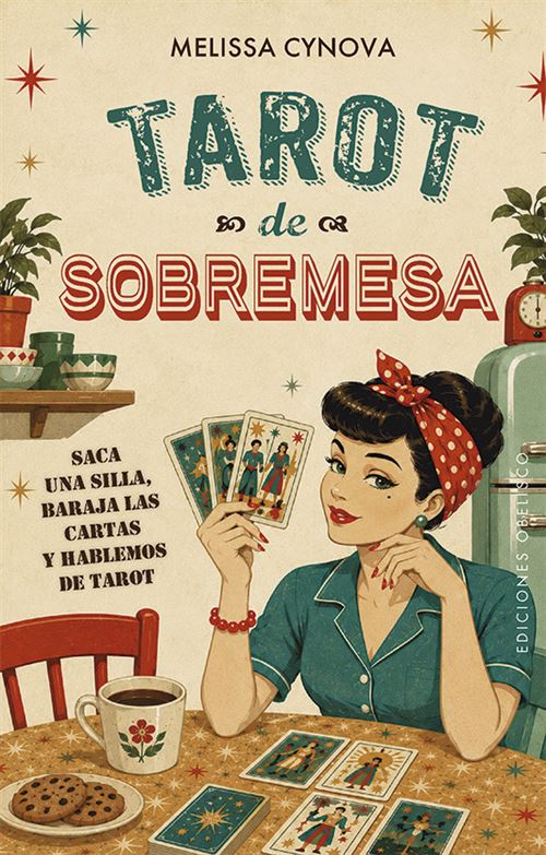 Ediciones Obelisco S.l. Claras Tarot De Sobremesa - Melissa Cynova (Autor)