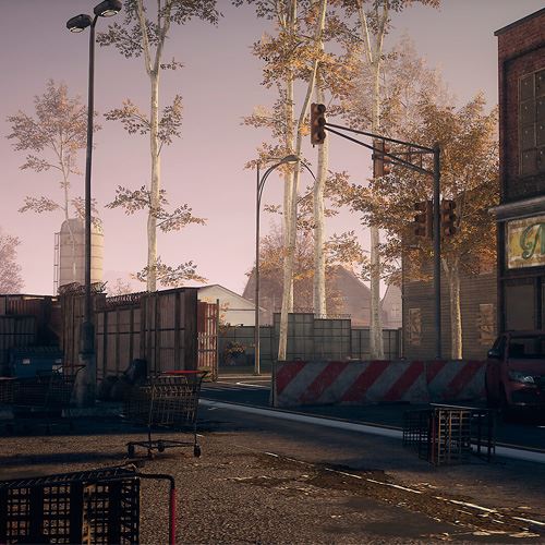The Walking Dead Onslaught llegará en formato físico a PS VR • Consola y Tablero