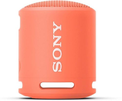 Altavoz Bluetooth Sony SRS-XB13 Coral