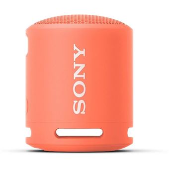 Altavoz Bluetooth Sony SRS-XB13 Coral