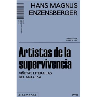 Artistas de la supervivencia