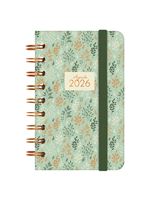 Agenda Finocam Espiral Trendy You Ene-dic 2026 E3 - 79x127 Mm Semana Vista Horizontal Trigo Español