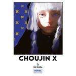 Choujin X 06