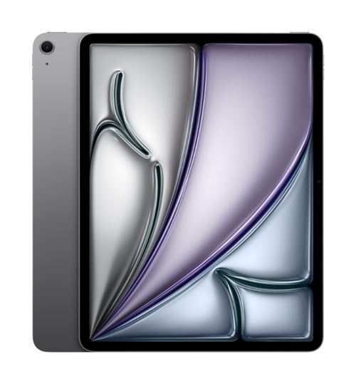 Apple Gris Ipad Air 2024 13" M2 1Tb Wi-Fi Espacial
