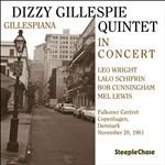 Dizzy Gillespie Quintet - CD