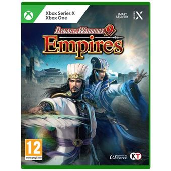 Dynasty Warriors 9 Empires Xbox One