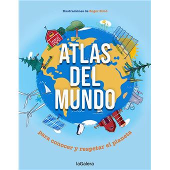 Atlas Del Mundo - 1